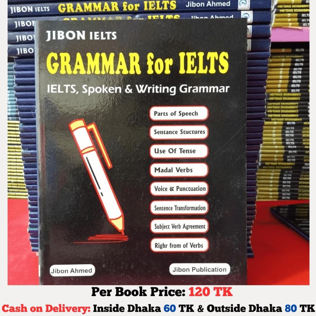 Grammar for IELTS - Speaking & Writing