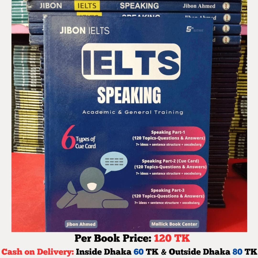 IELTS Speaking - 5th Edition