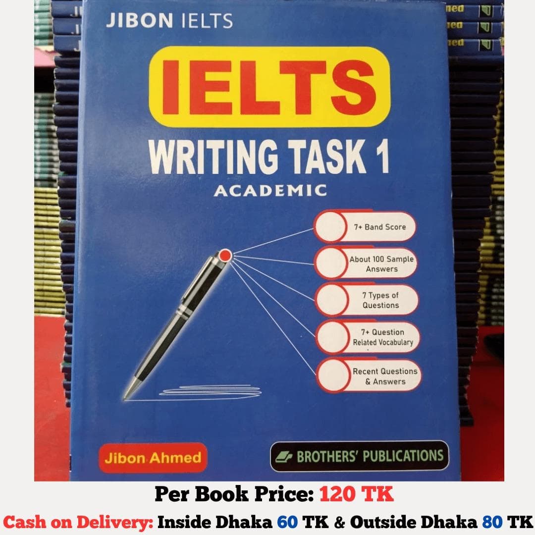 IELTS Writing Task 1 Academic