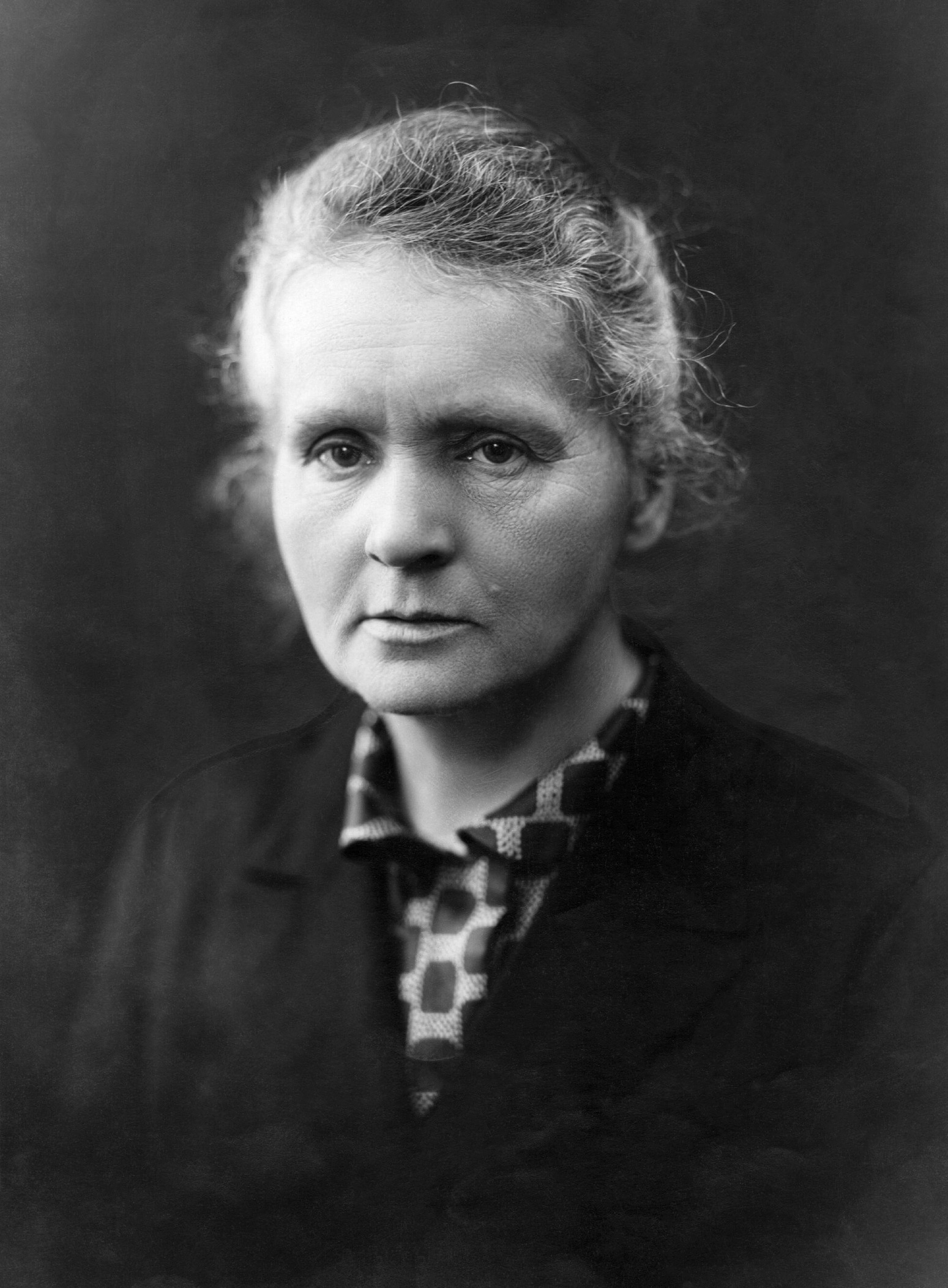Marie Curie (1867-1934), Polish-French physicist and chemist, two-time Nobel Prize winner