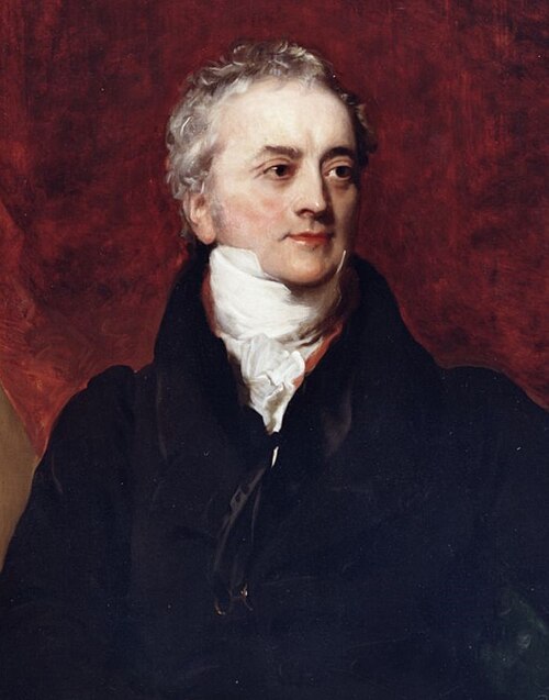 Thomas Young (1773-1829), British polymath and physician